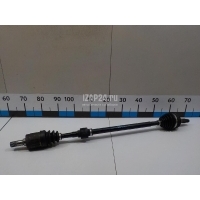 Полуось передняя правая Honda Civic 4D (2006 - 2012) 44305SNA000
