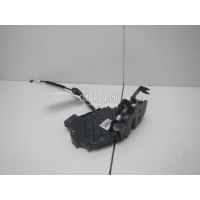 Замок двери передней левой Land Rover Discovery III (2004 - 2009) LR071636
