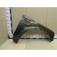Крыло переднее правое Land Rover Discovery III (2004 - 2009) ASB780020