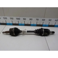 Полуось передняя левая Land Rover Discovery III (2004 - 2009) LR047295