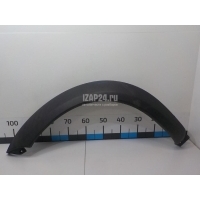 Накладка переднего крыла левого Land Rover Freelander (1998 - 2006) DGP500510PMA