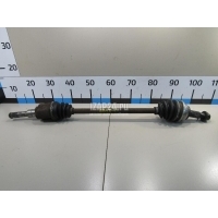 Полуось задняя Land Rover Freelander (1998 - 2006) TOB000070