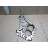 Крышка двигателя передняя Hyundai-Kia Sorento (2002 - 2009) 213804A005
