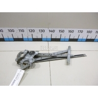 Стеклоподъемник электр. передний левый Hyundai-Kia Sorento (2002 - 2009) 824033E000