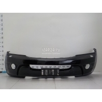 Бампер передний Hyundai-Kia Sorento (2002 - 2009) 865113E511