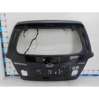 Дверь багажника Hyundai-Kia Sorento (2002 - 2009) 737003E112