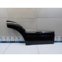 Накладка двери задней правой Hyundai-Kia Sorento (2002 - 2009) 877603E500