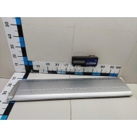 Накладка двери передней правой Hyundai-Kia Sorento (2002 - 2009) 877403E500