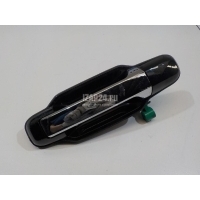 Ручка двери задней наружная правая Hyundai-Kia Sorento (2002 - 2009) 836603E051