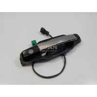 Ручка двери передней наружная правая Hyundai-Kia Sorento (2002 - 2009) 826603E051