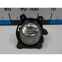 Фара противотуманная левая Hyundai-Kia Sorento (2002 - 2009) 922013E500