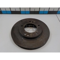 Диск тормозной передний вентилируемый Hyundai-Kia Sorento (2002 - 2009) 517123E500