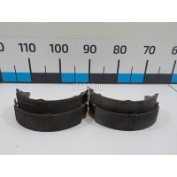 Колодки ручного тормоза к-кт Hyundai-Kia Sorento (2002 - 2009) 583503ED01