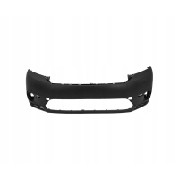 Передний бампер передняя toyota highlander 2011 - 2013 521190e914 чёрный