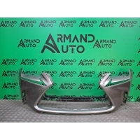 Бампер Lexus NX 1 2014-2017 5211978901, 5211978010, 7