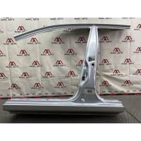 Б/У стойка кузова с порогом Mitsubishi Lancer 9 CS1A, CS2A, CS2V, CS2W, CS3A, CS3W, CS5A, CS5AR, CS5AZ, CS5W, CS6A, CS6W, CS7A, CS7W, CS9A, CS9W 2005 24, -Б/У Детали сняты с АВТОМОБИЛЯ