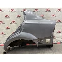 Б/У крыло, кузов задний Chevrolet Aveo T250, T255, T200 2008 25, -Б/У Детали сняты с АВТОМОБИЛЯ