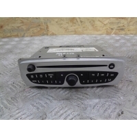 Радио магнитола заводской компакт - диск renault megane 3 iii 08 - 281157550r