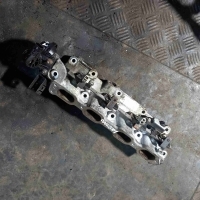 Коллектор впускной Opel astra H 2004 25331276