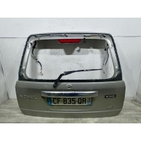 крышка багажника (дверь 3-5) Nissan X-Trail T30 2004