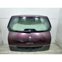 крышка багажника (дверь 3-5) Renault Scenic 2 2003