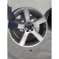 Колесо алюминиевая mercedes - benz oe a1644011102 8.5 