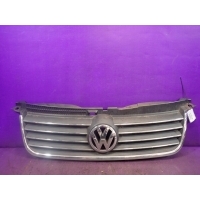 Volkswagen passat b5 универсал 00 - 05 рестайлинг решетка радиатора 3b0853651l