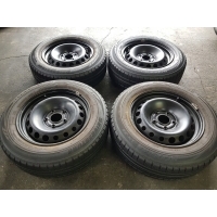 Колёса зимние renault megane iii iv scenic iii fluence 195 / 65 / 15