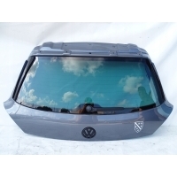 Крышка багажника багажника volkswagen scirocco 3 iii 137 lr7k первый лак