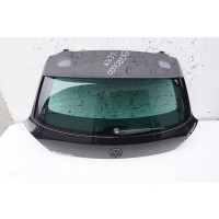 Крышка багажника багажника volkswagen scirocco lc9x