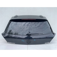 Крышка багажника задняя задняя багажника стекло volkswagen scirocco 08 - 1k8