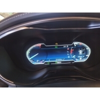 Спидометр full digital форд s - max mk2