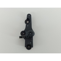 Ручка открывания капота BMW X4 F26 51239150274