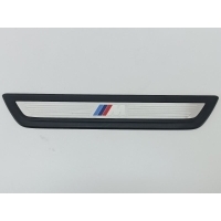 Накладка порога BMW X4 F26 51478060406