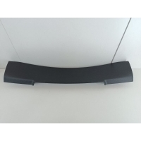 Накладка крышки багажника BMW X4 F26 51497338107