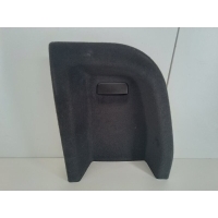 Обшивка багажника BMW X4 F26 51477337594
