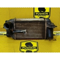 Радиатор интеркулера Nissan Juke F15 2011 144611KC0A