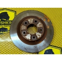 Диск тормозной Nissan Juke F15 2011 402061KC3A