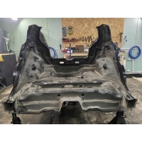 Часть кузова отрезная Nissan Juke F15 2011 G81121KAMA, G81131KAMA