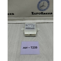 Блок управления парктрониками Mercedes W164 Mercedes W164 ML 2005-2011 A1645453716