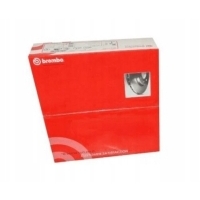 Brembo 09.d524.13 диск тормозной