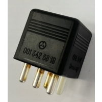 Реле мерседес w124 w126 r129 w201 0015426819 899865 40a 12v