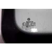 Правый задняя стекло кузова volkswagen caddy iii variant 2kb , 2kj , 2cb , 2cj