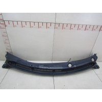 Решетка стеклооч. (планка под лобовое стекло) Kia RIO 2011-2017 861504Y050