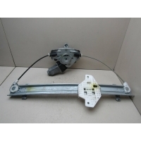 Стеклоподъемник электр. задний правый Kia RIO 2011-2017 834021R110
