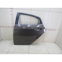 Дверь задняя левая Kia RIO 2011-2017 770034Y000