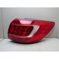 Фонарь задний наружный правый Kia Sportage 2010-2015 924023W010