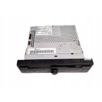 Audi радио blaupunkt 4b0035152b европа