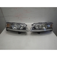 Фара передняя переднее левая audi a6 c6 2005 - 2009 4f