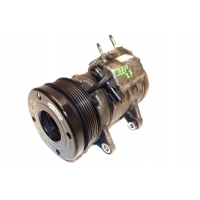 Джип liberty cherokee кдж 3.7 v6 ekg компрессор кондиционера шкив